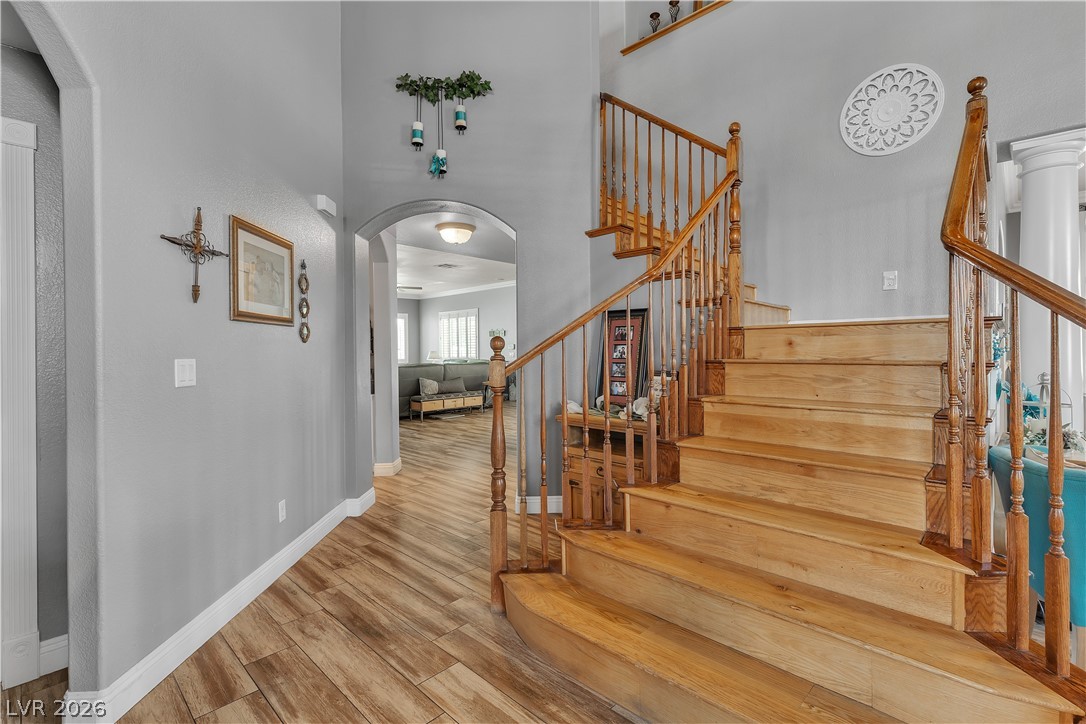 131 Beesley Drive Las Vegas NV 89110