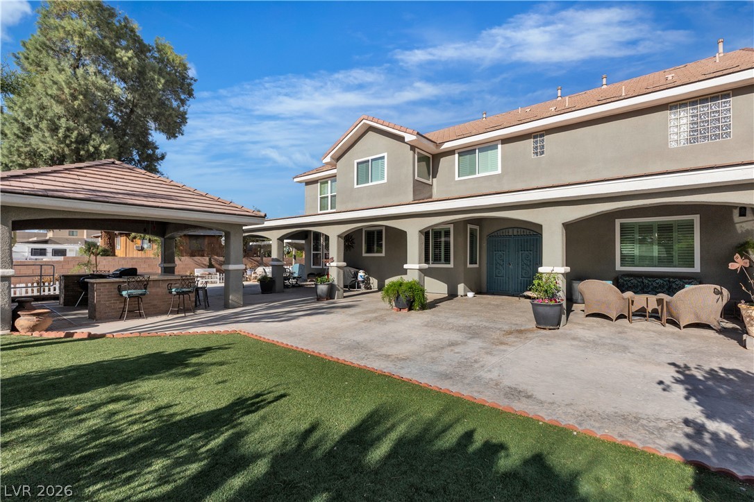 131 Beesley Drive Las Vegas NV 89110