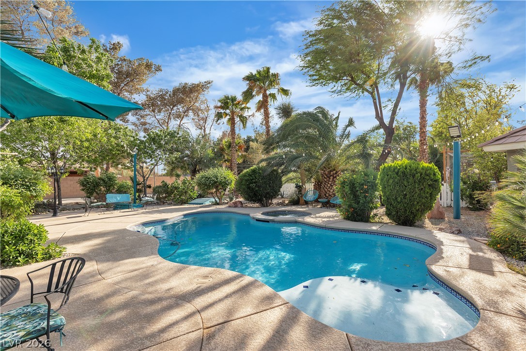 131 Beesley Drive Las Vegas NV 89110
