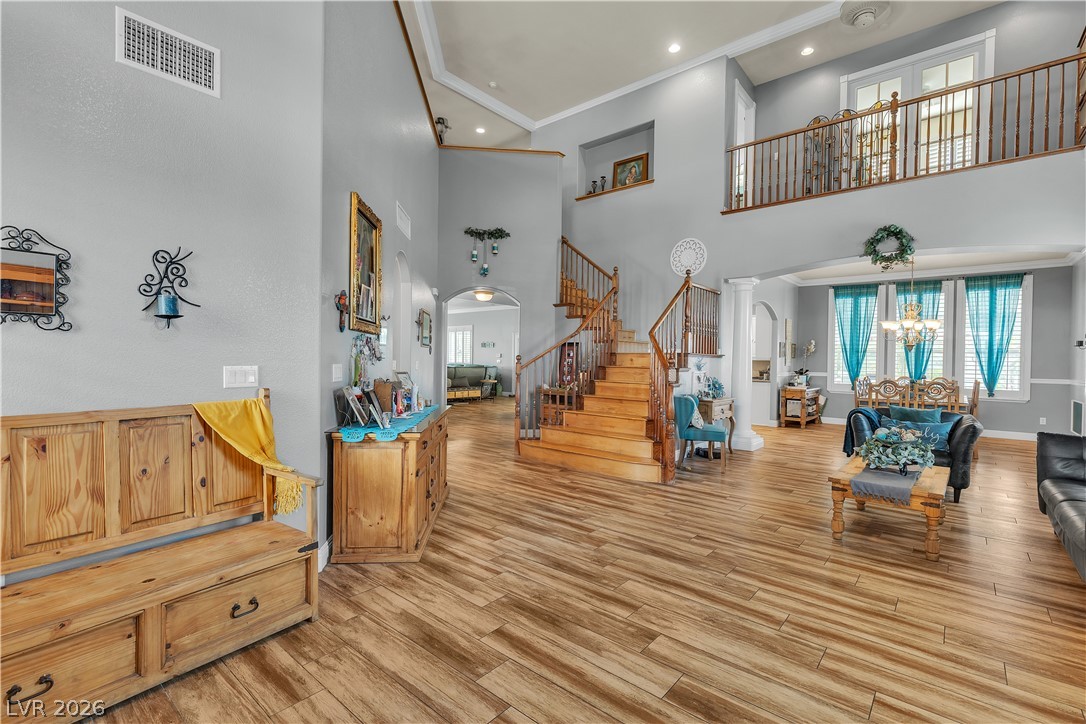 131 Beesley Drive Las Vegas NV 89110