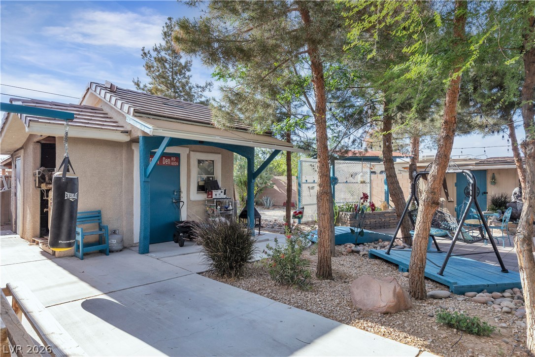 131 Beesley Drive Las Vegas NV 89110
