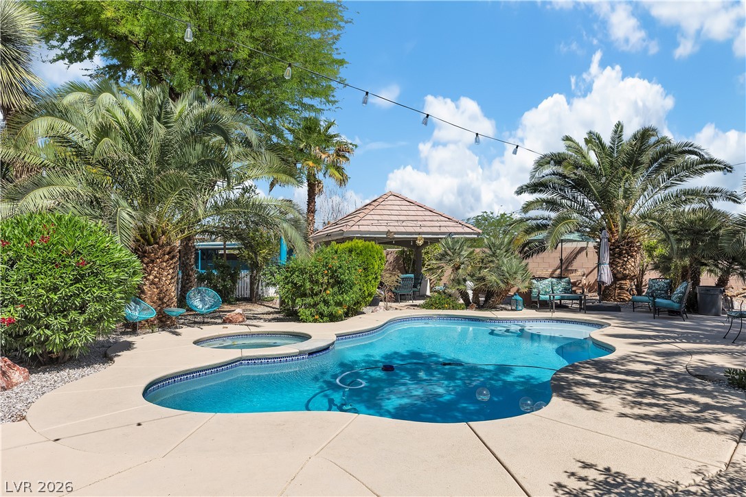 131 Beesley Drive Las Vegas NV 89110