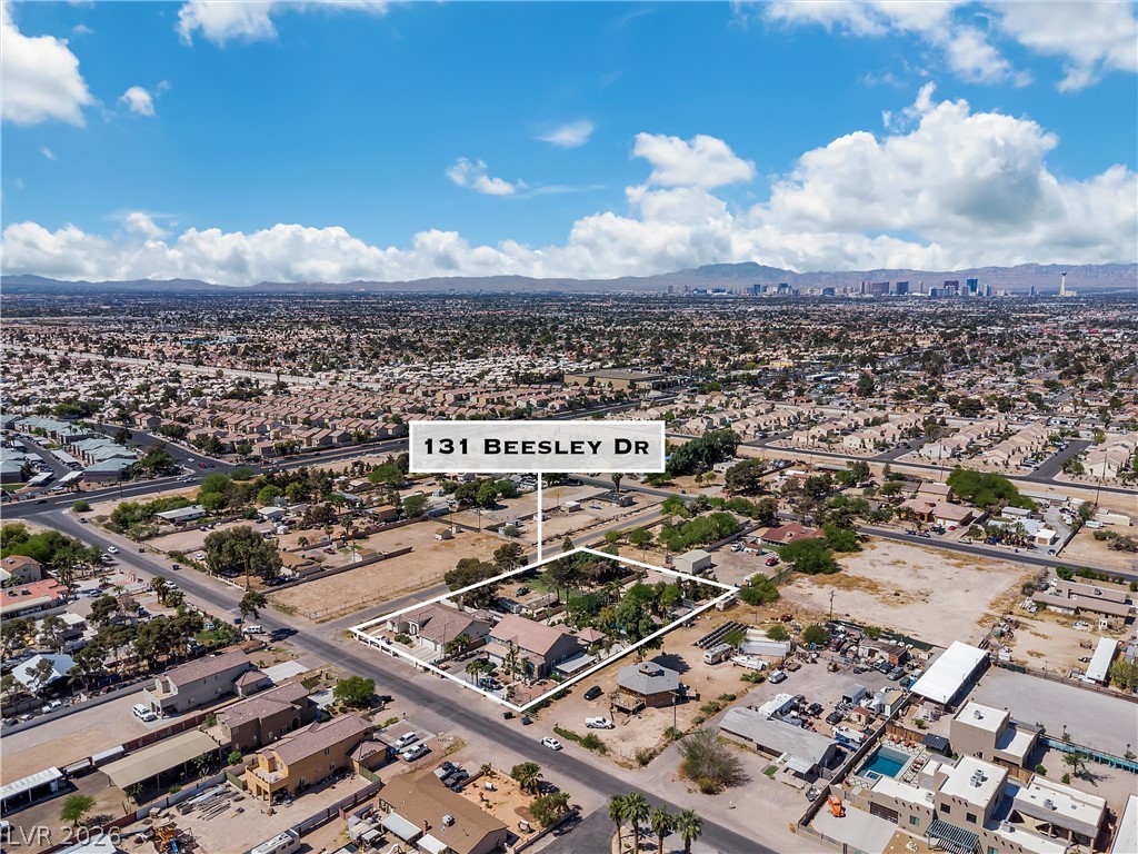 131 Beesley Drive Las Vegas NV 89110