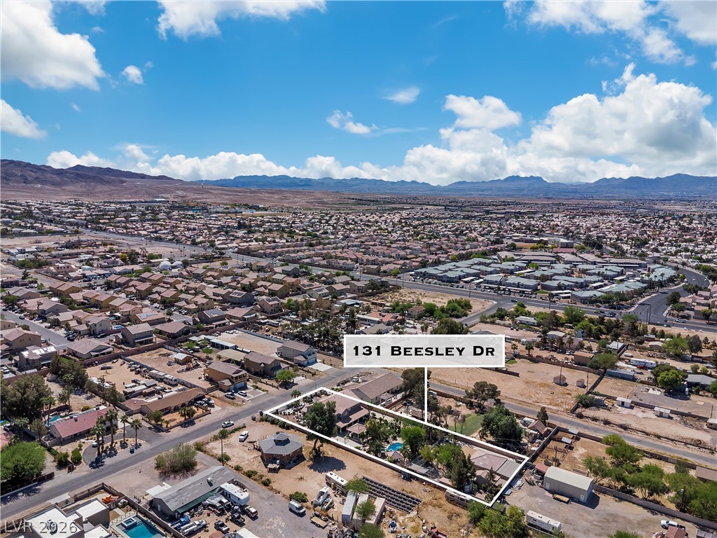 131 Beesley Drive Las Vegas NV 89110