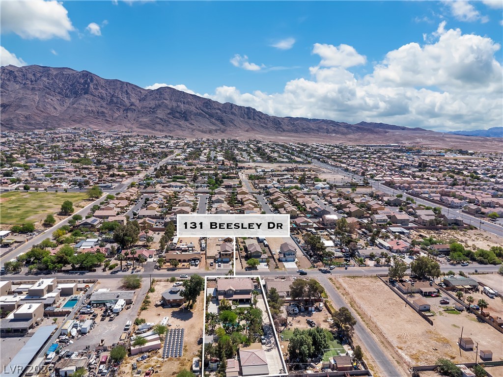 131 Beesley Drive Las Vegas NV 89110