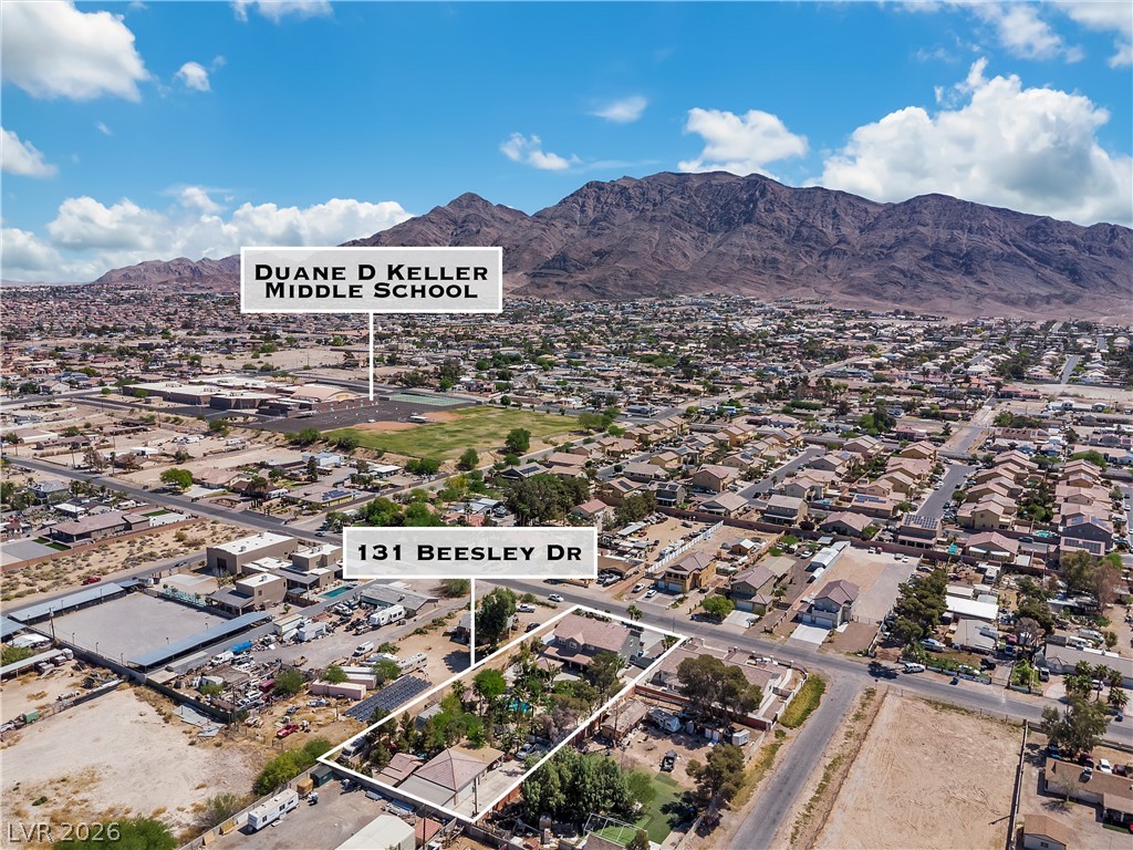 131 Beesley Drive Las Vegas NV 89110