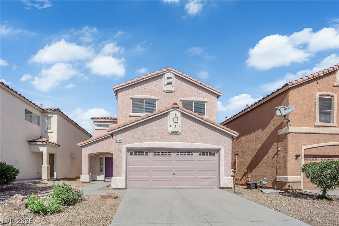 9637 Cartwheel Street Las Vegas NV 89178