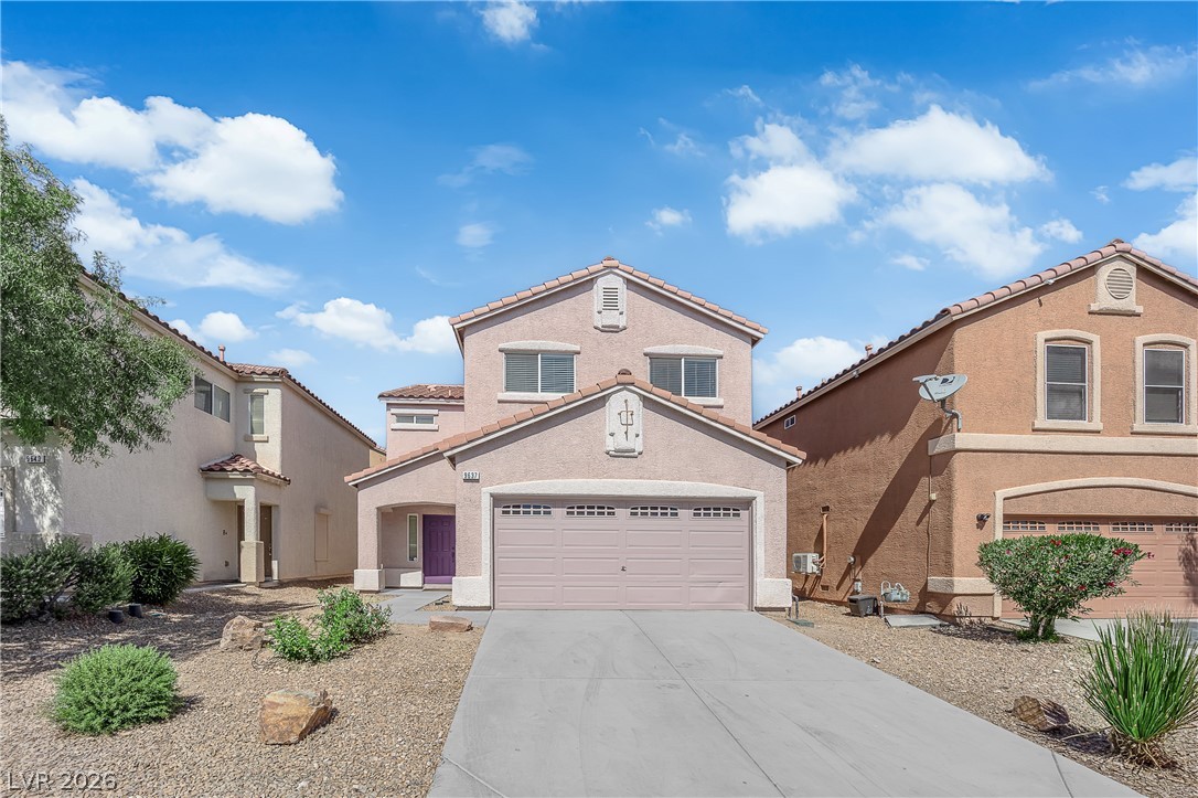 9637 Cartwheel Street Las Vegas NV 89178