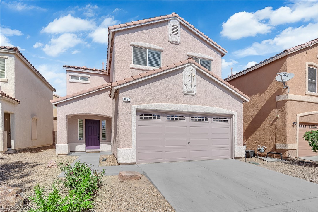 9637 Cartwheel Street Las Vegas NV 89178