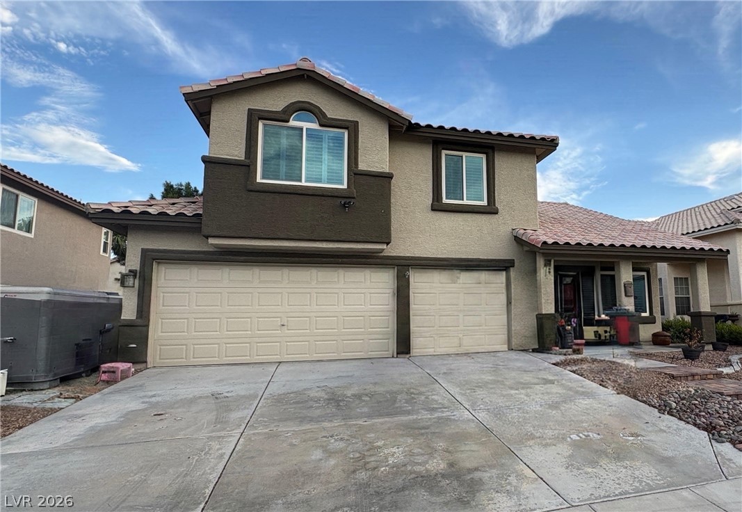 531 Drift Stone Avenue Las Vegas NV 89123