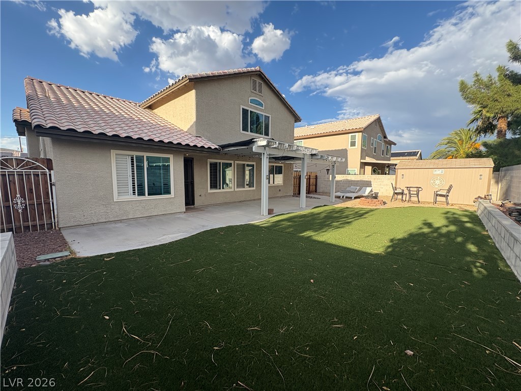 531 Drift Stone Avenue Las Vegas NV 89123