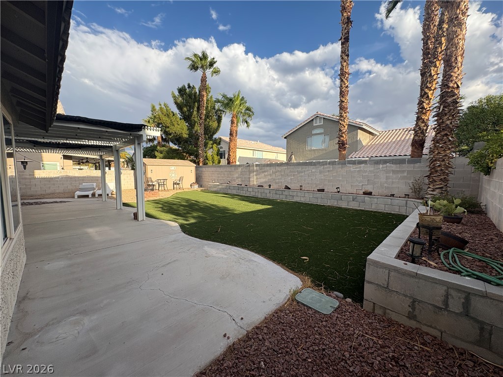 531 Drift Stone Avenue Las Vegas NV 89123