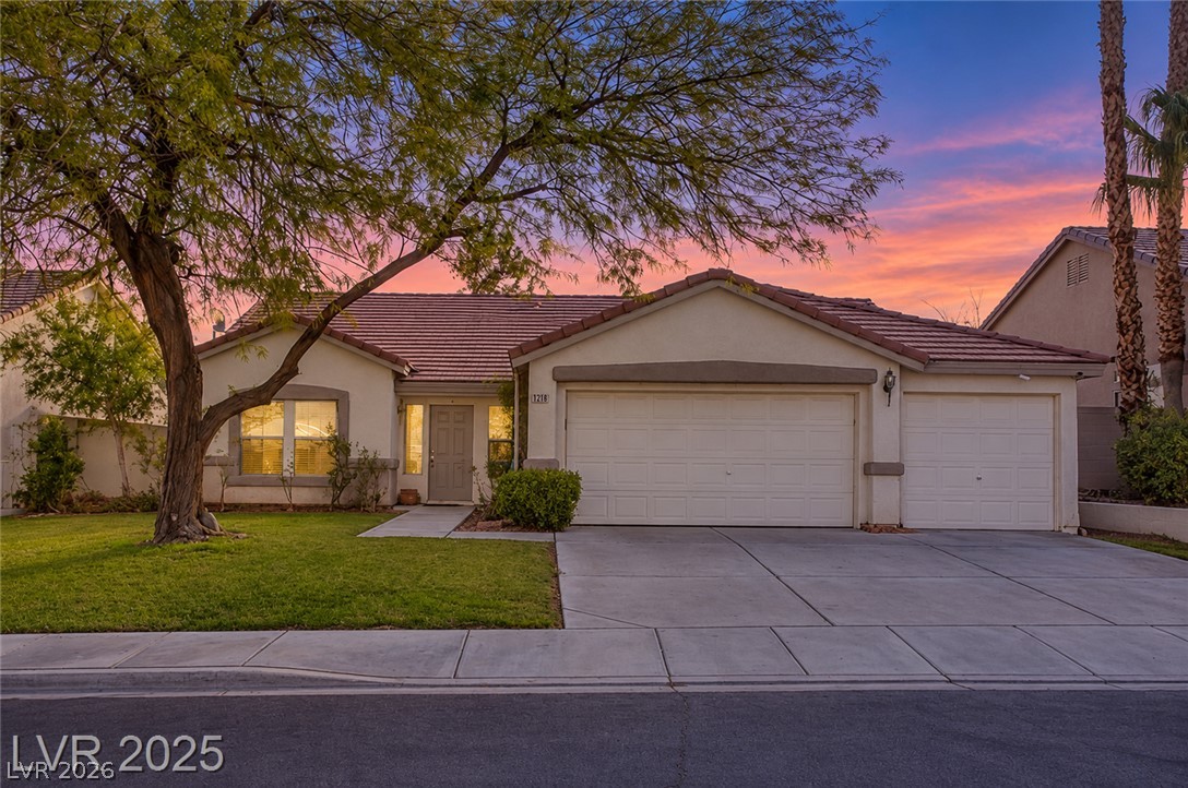 1793 Clear River Falls Lane Henderson NV 89012