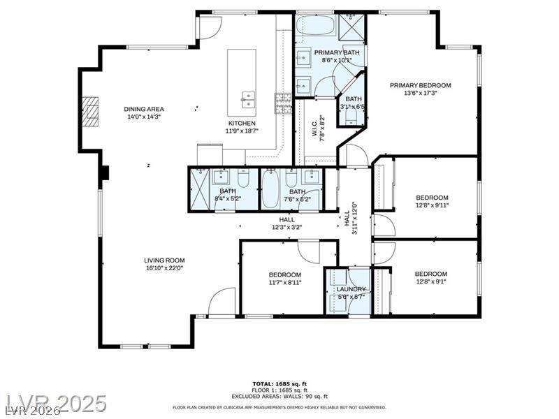 1793 Clear River Falls Lane Henderson NV 89012