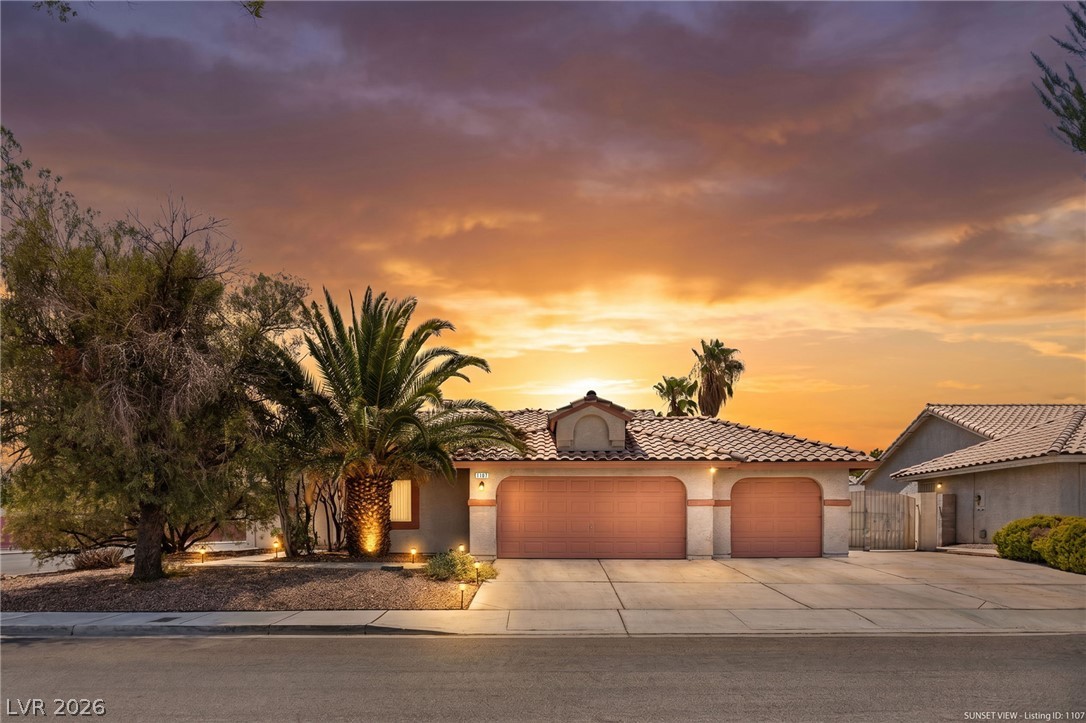 1107 Mount Everest Court Las Vegas NV 89110