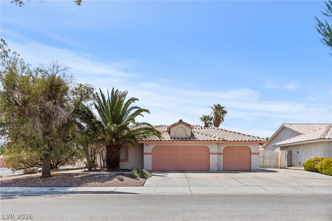 1107 Mount Everest Court Las Vegas NV 89110