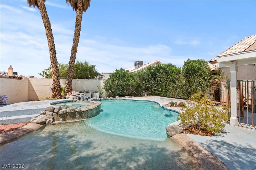 1107 Mount Everest Court Las Vegas NV 89110