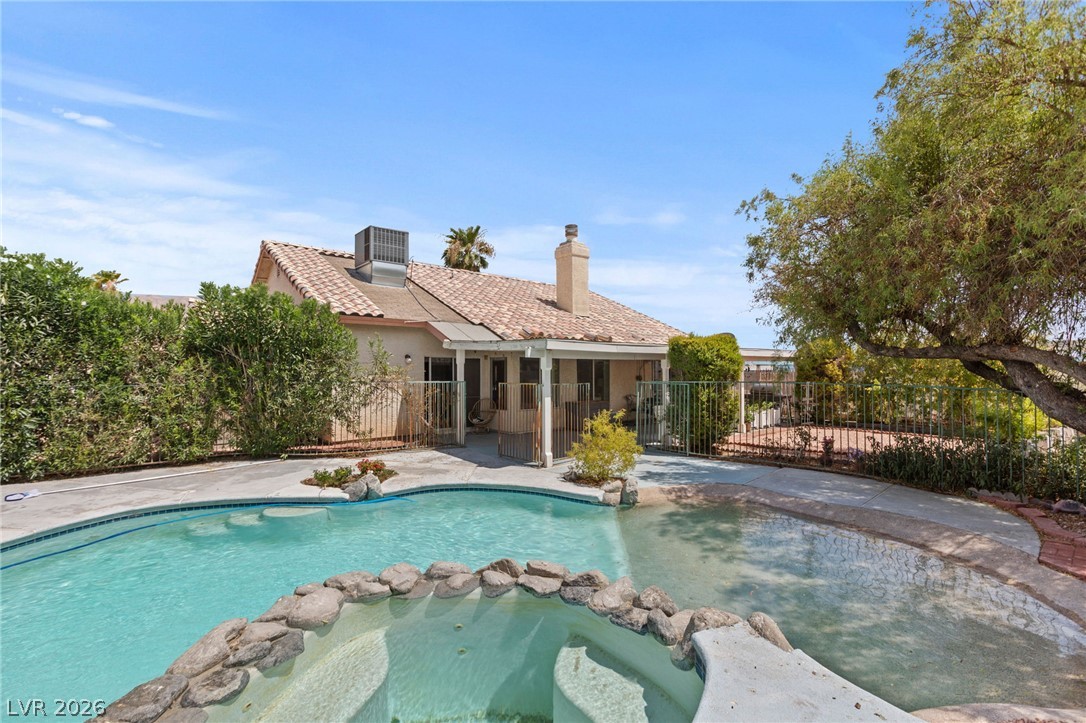 1107 Mount Everest Court Las Vegas NV 89110