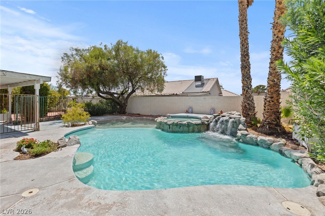 1107 Mount Everest Court Las Vegas NV 89110