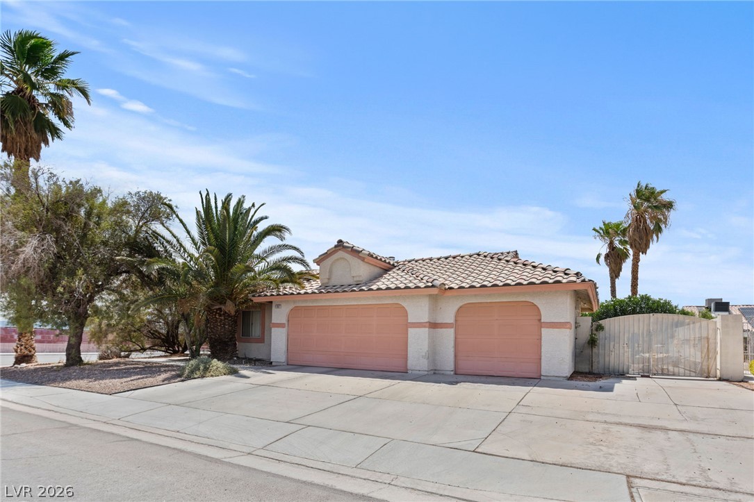 1107 Mount Everest Court Las Vegas NV 89110
