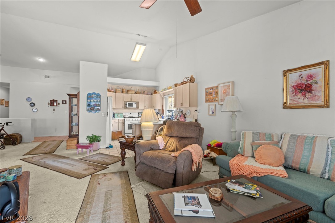 1107 Mount Everest Court Las Vegas NV 89110