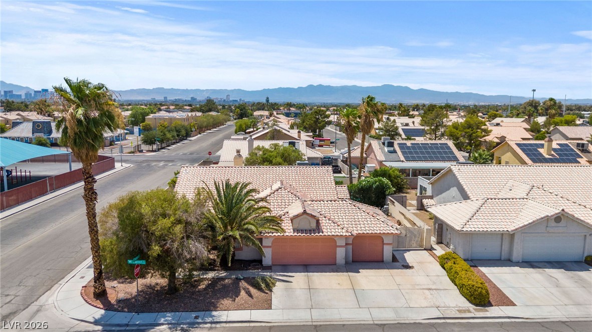 1107 Mount Everest Court Las Vegas NV 89110