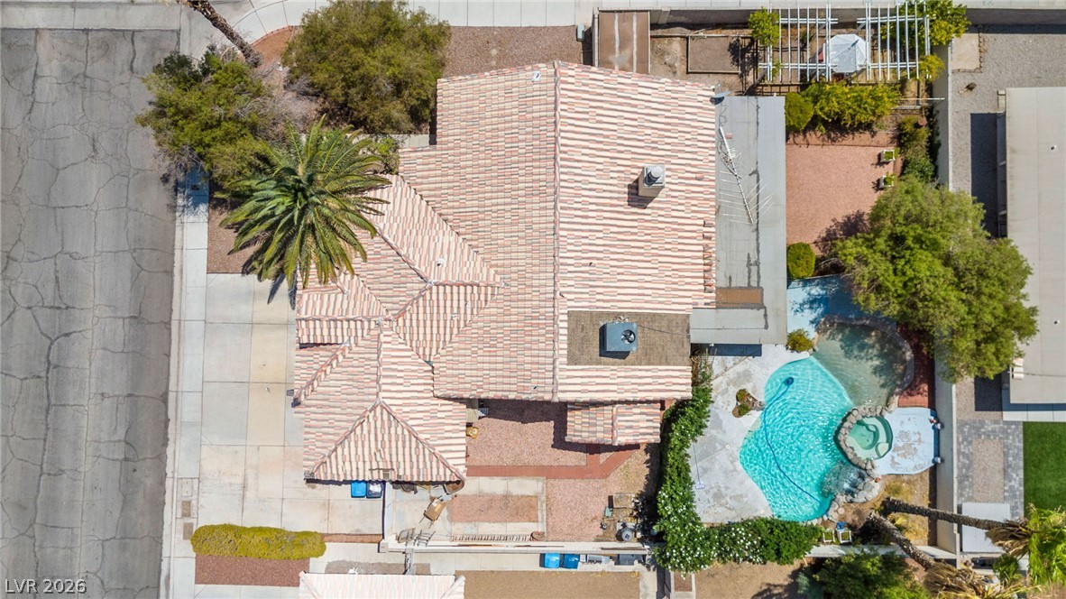 1107 Mount Everest Court Las Vegas NV 89110