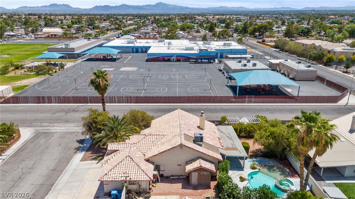 1107 Mount Everest Court Las Vegas NV 89110