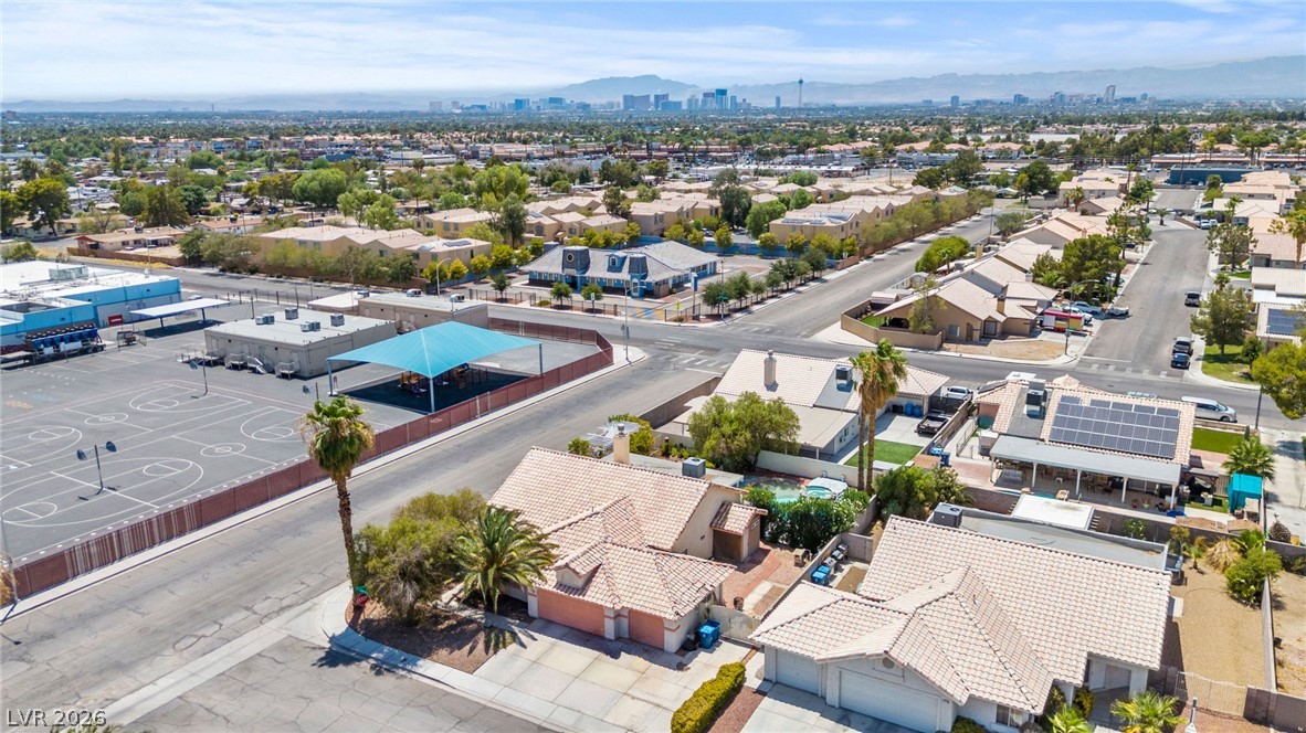 1107 Mount Everest Court Las Vegas NV 89110