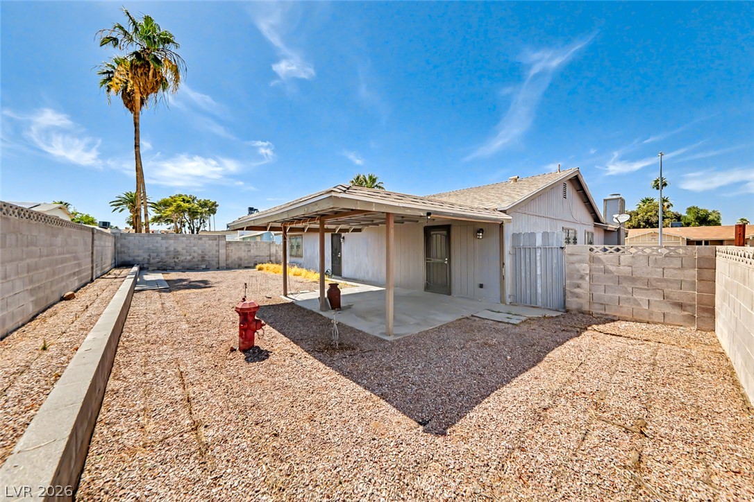 3997 Cherokee Avenue Las Vegas NV 89121