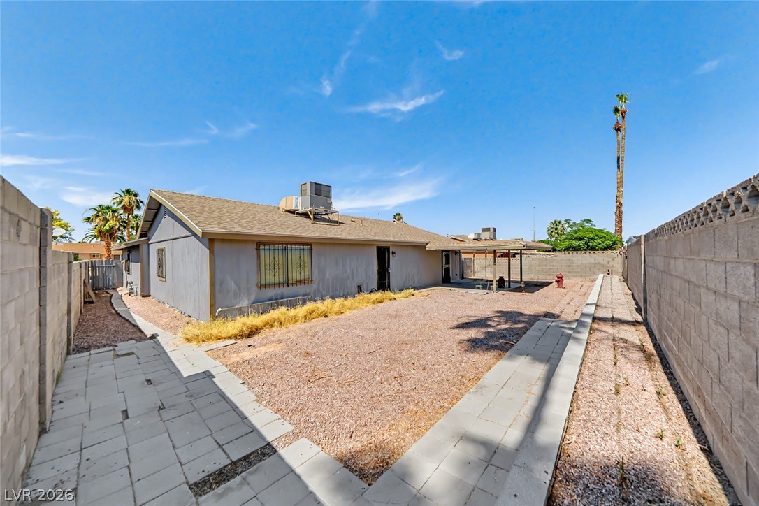 3997 Cherokee Avenue Las Vegas NV 89121