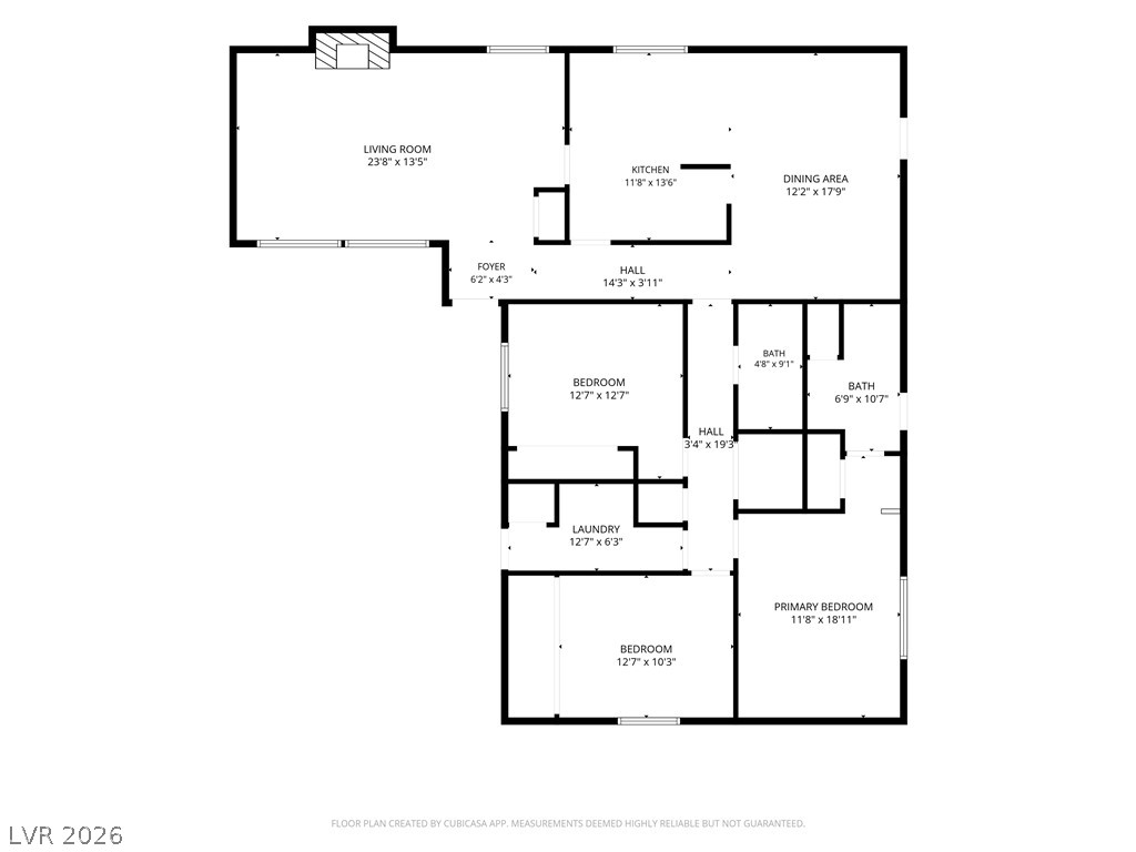 3997 Cherokee Avenue Las Vegas NV 89121