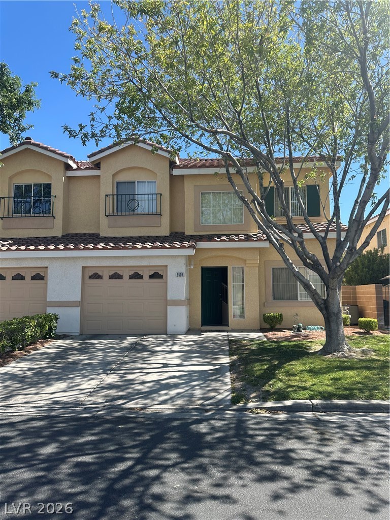 6505 Sundown Heights Avenue Las Vegas NV 89130