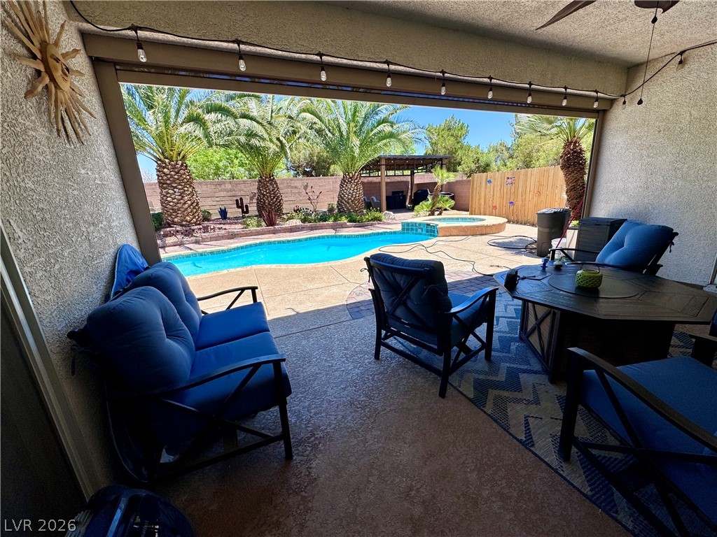 6614 Collingsworth Street Las Vegas NV 89131