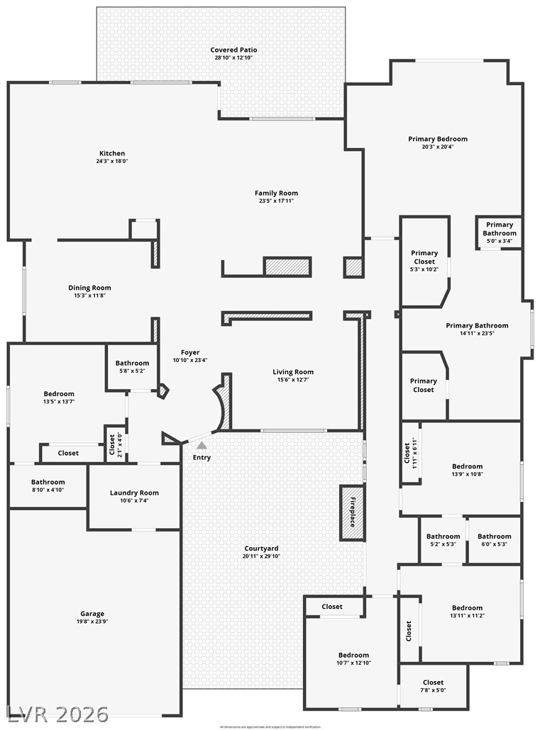 8435 Mayport Drive Las Vegas NV 89131