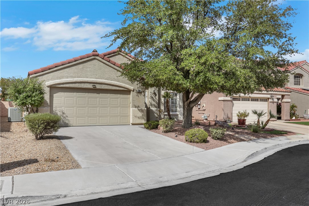 648 Moonlight Mesa Drive Henderson NV 89011