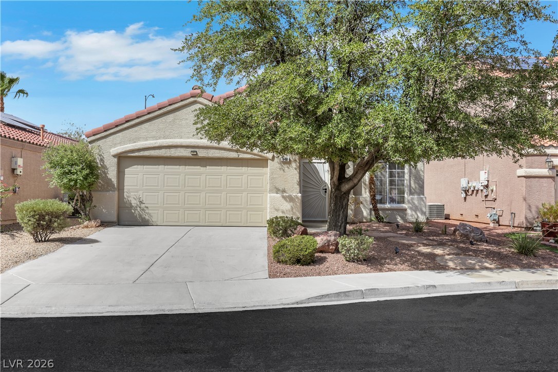 648 Moonlight Mesa Drive Henderson NV 89011