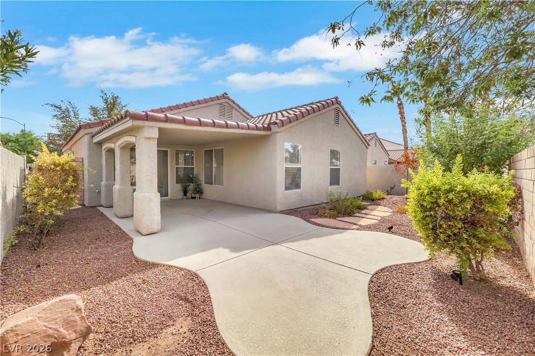 648 Moonlight Mesa Drive Henderson NV 89011