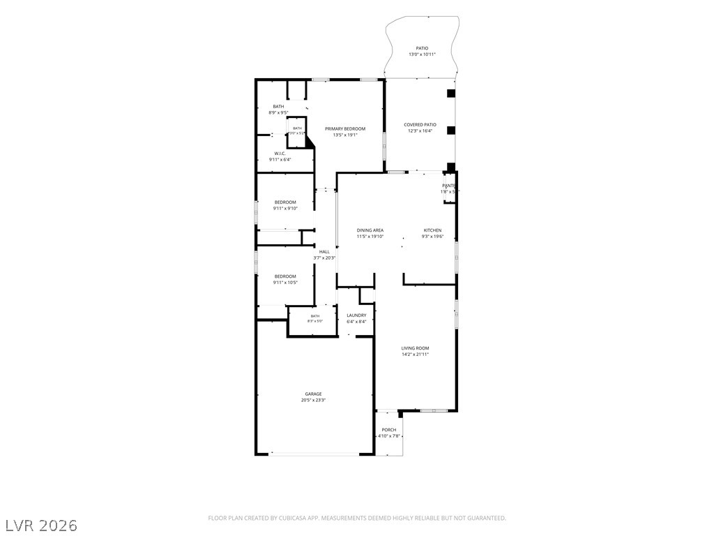 648 Moonlight Mesa Drive Henderson NV 89011