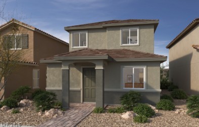7617 Luna Nova Street North Las Vegas NV 89084