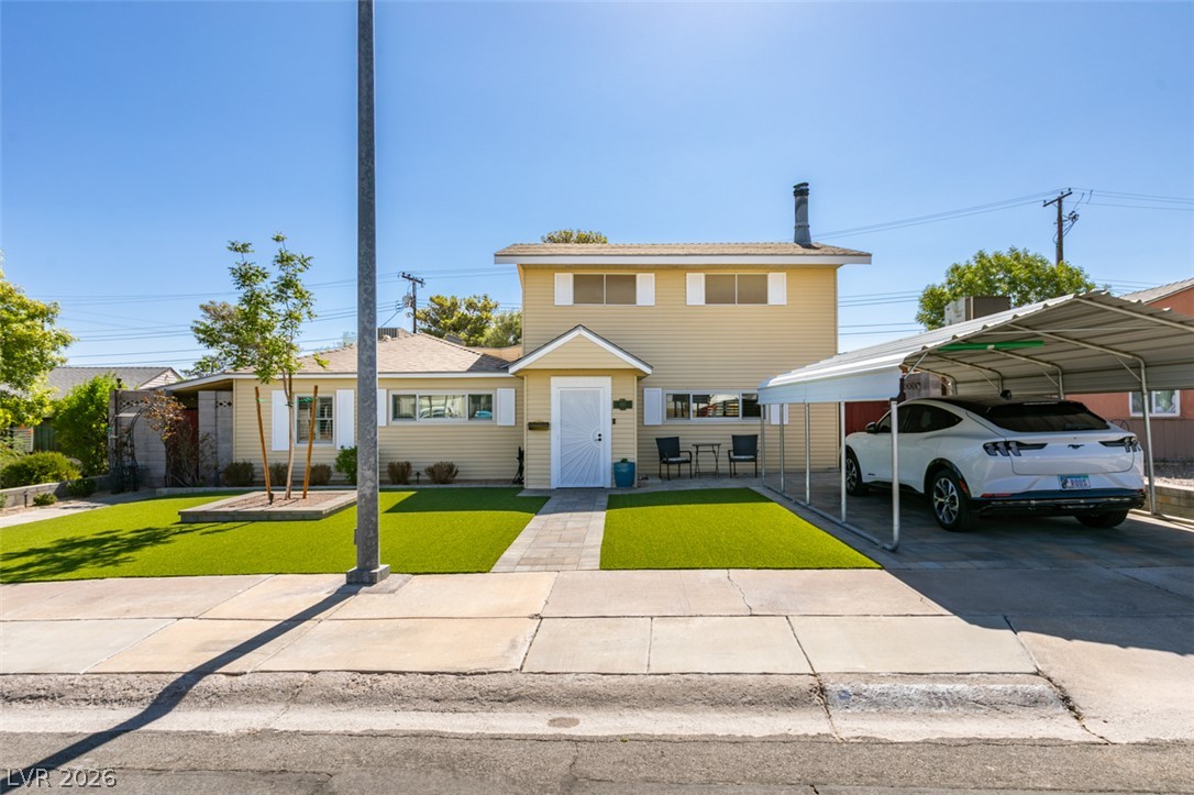 661 Burton Street Henderson NV 89015