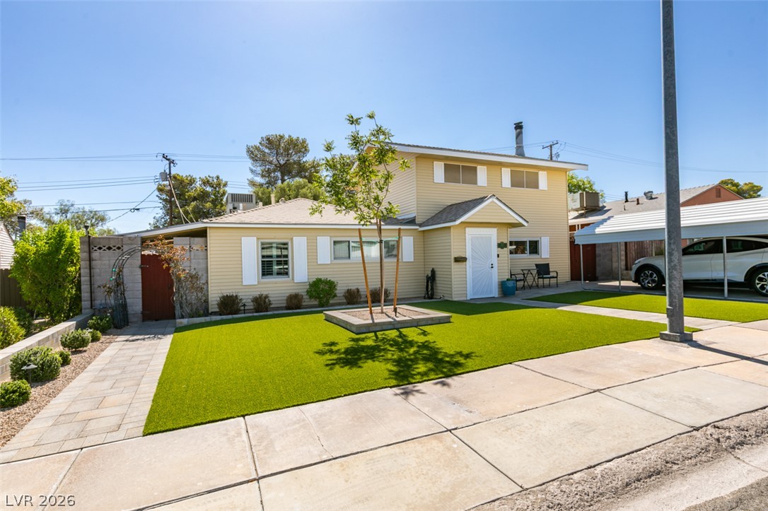 661 Burton Street Henderson NV 89015