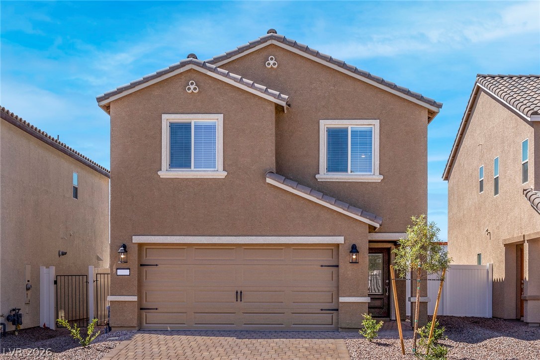 4911 Toad Lily Street Las Vegas NV 89122