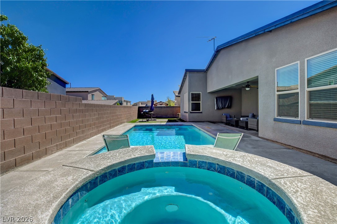 6834 Moorland Street North Las Vegas NV 89084