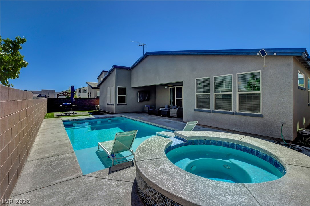 6834 Moorland Street North Las Vegas NV 89084