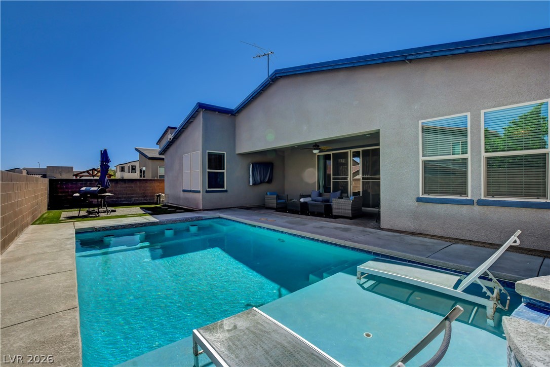 6834 Moorland Street North Las Vegas NV 89084