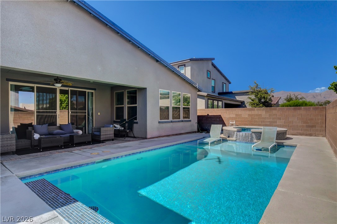 6834 Moorland Street North Las Vegas NV 89084