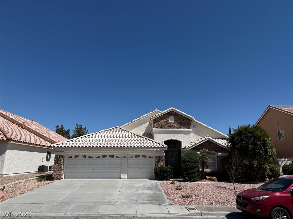 5554 Chicory Falls Court Las Vegas NV 89148