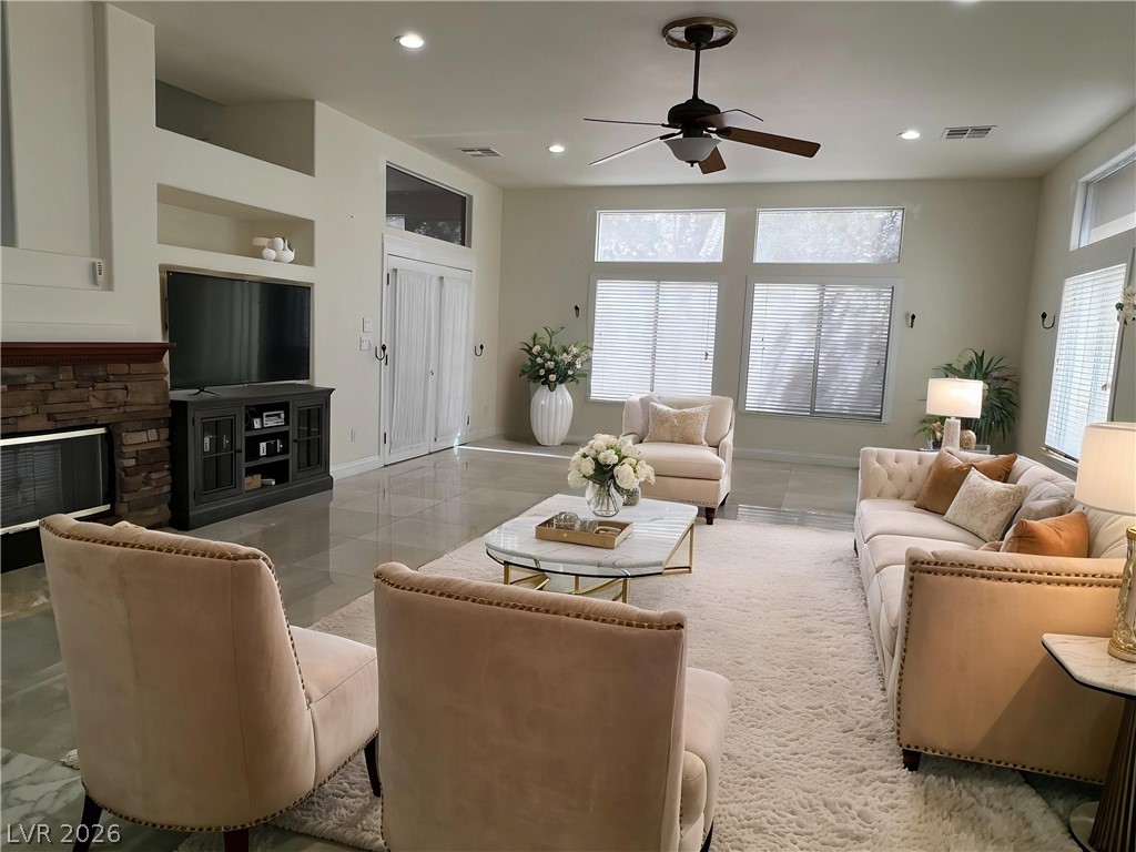 5554 Chicory Falls Court Las Vegas NV 89148