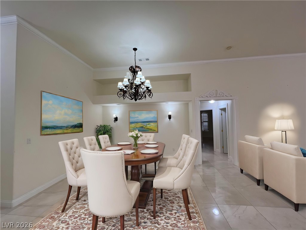 5554 Chicory Falls Court Las Vegas NV 89148